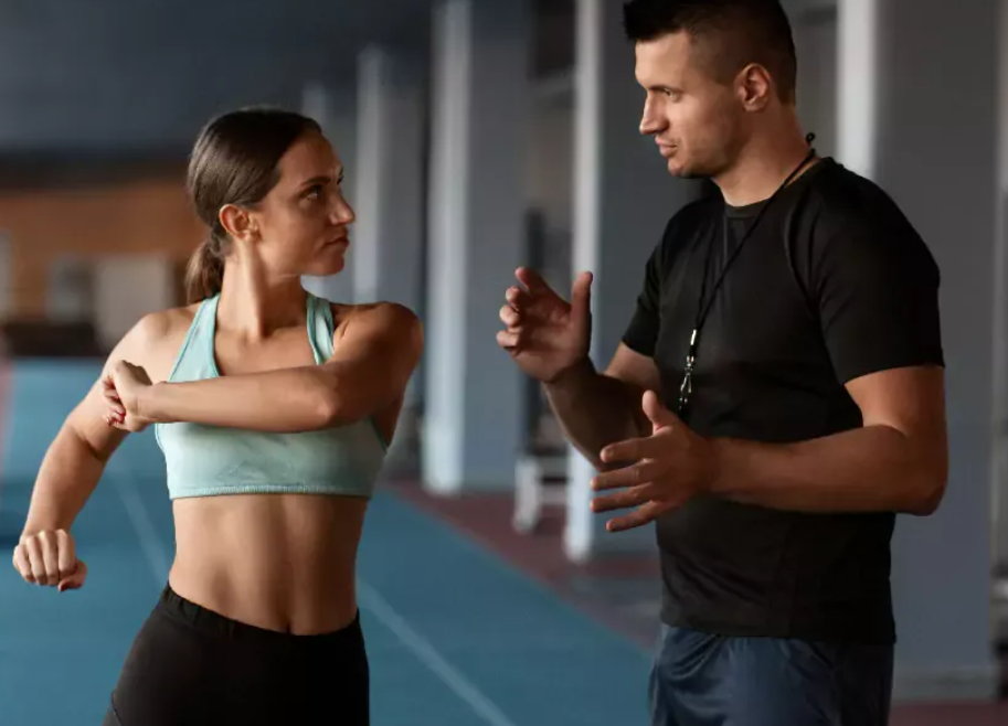 advantages of personal coaching